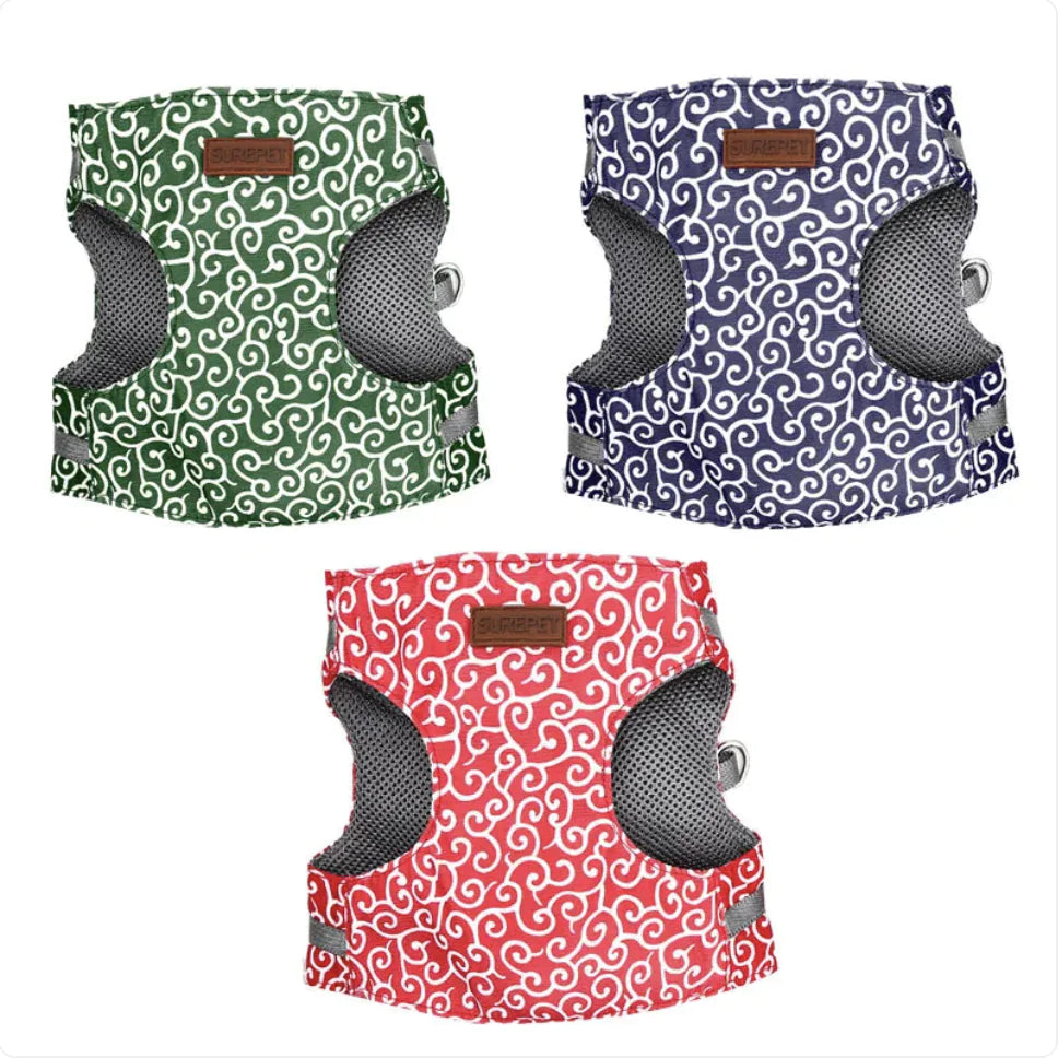Drools&Tools Stylish & Secure Cat Harness Suit