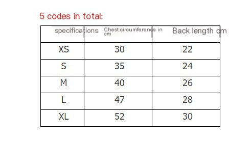 Cotton Hooded Outfit for Cats