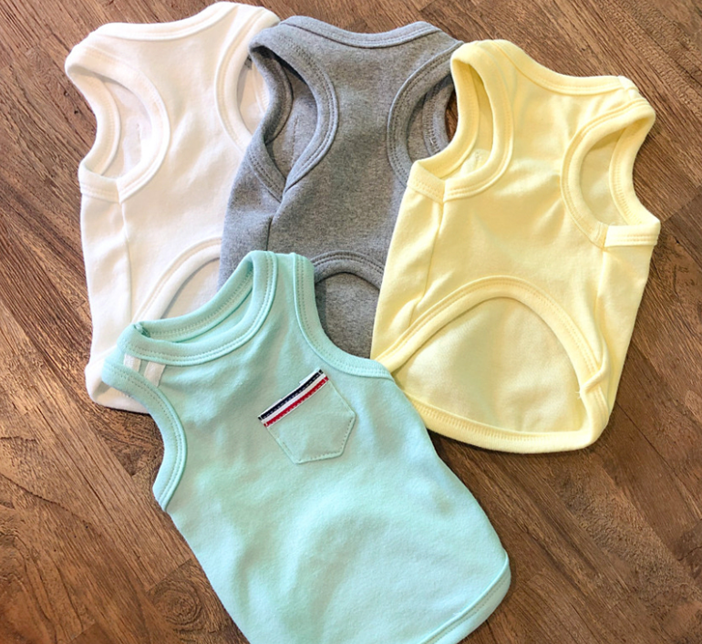 CoolPaw Thin Cat Vest