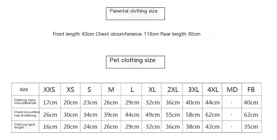 PawHood™ Cotton Hooded Sweatshirt for Dogs