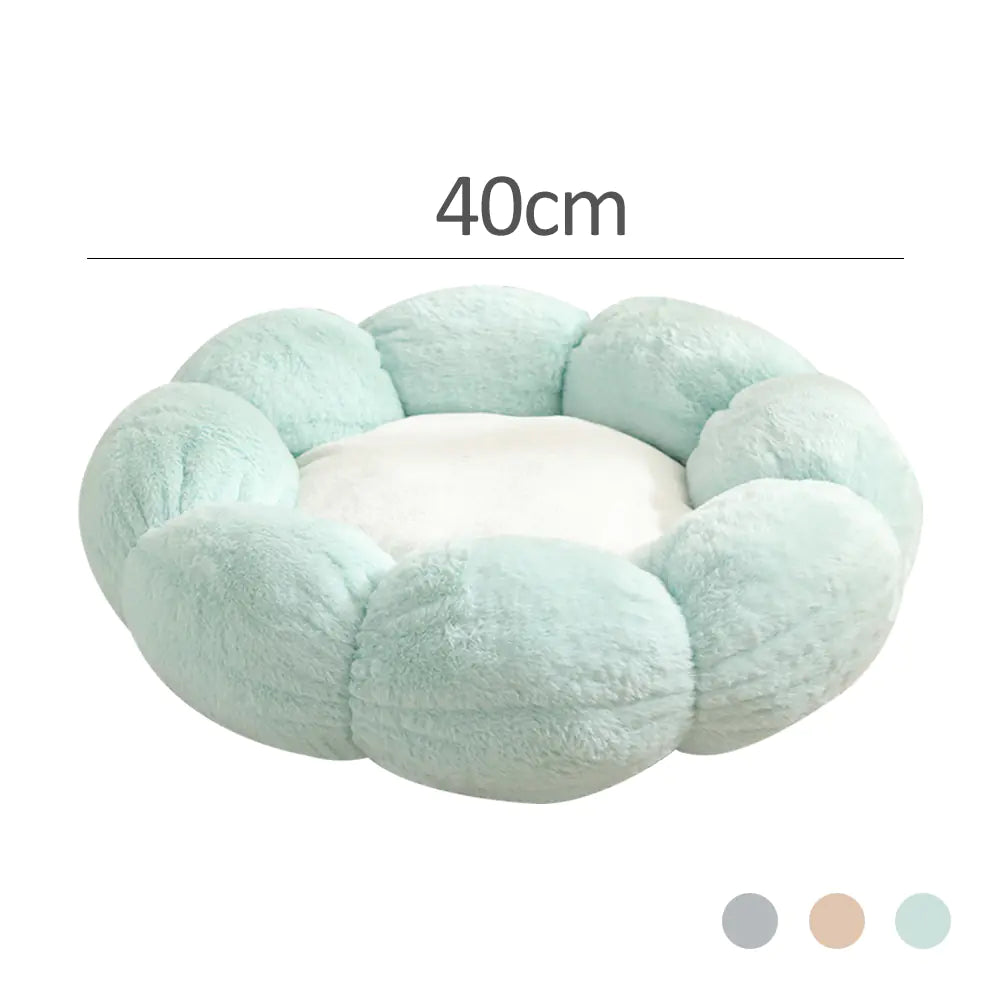 Universal Washable Pet Bed – Cozy Comfort for Cats & Small Dogs