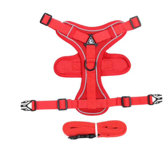 Drools&Tools Chest Strap for Cats – Secure, Stylish, and Comfortable