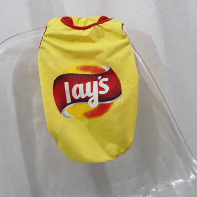 Lays & Cola Dog Vest