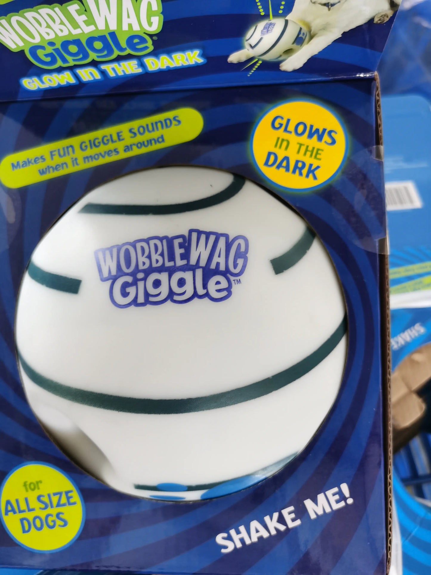 Drools&Tools Pet Sound Ball Toy for Dogs