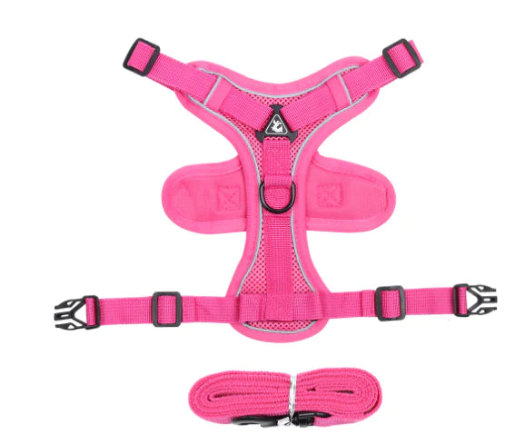 Drools&Tools Chest Strap for Cats – Secure, Stylish, and Comfortable