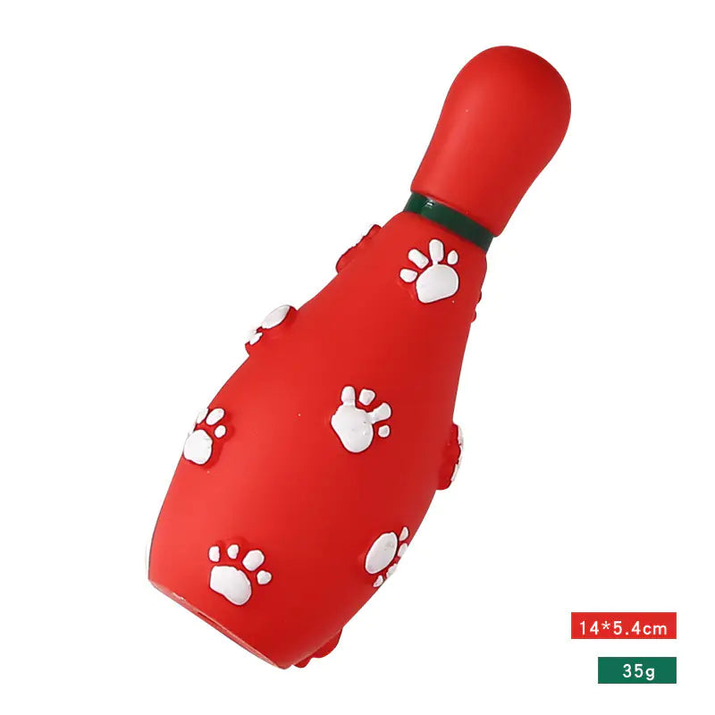 Drools&Tools Christmas Dog Toys