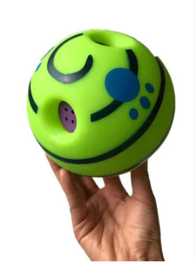 Drools&Tools Pet Sound Ball Toy for Dogs