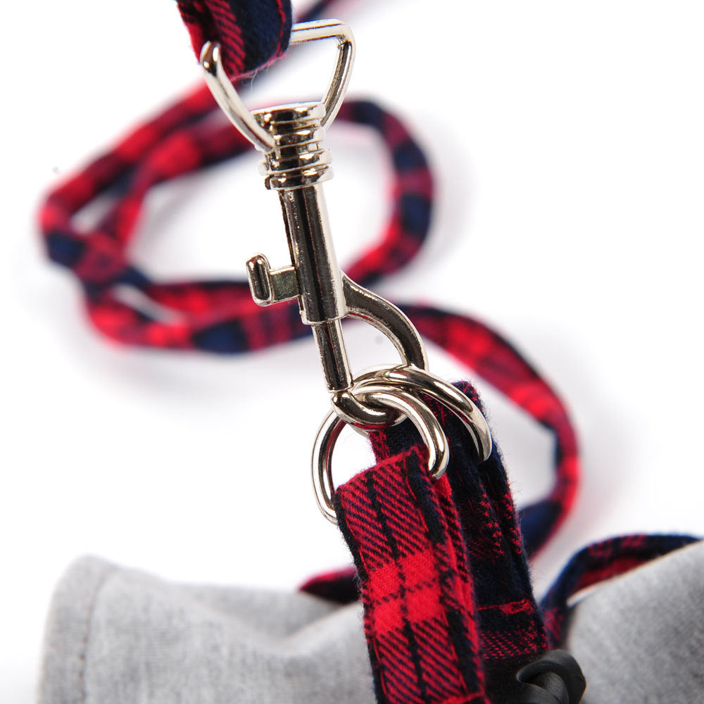 Drools&Tools Cat Harness and Leash Set