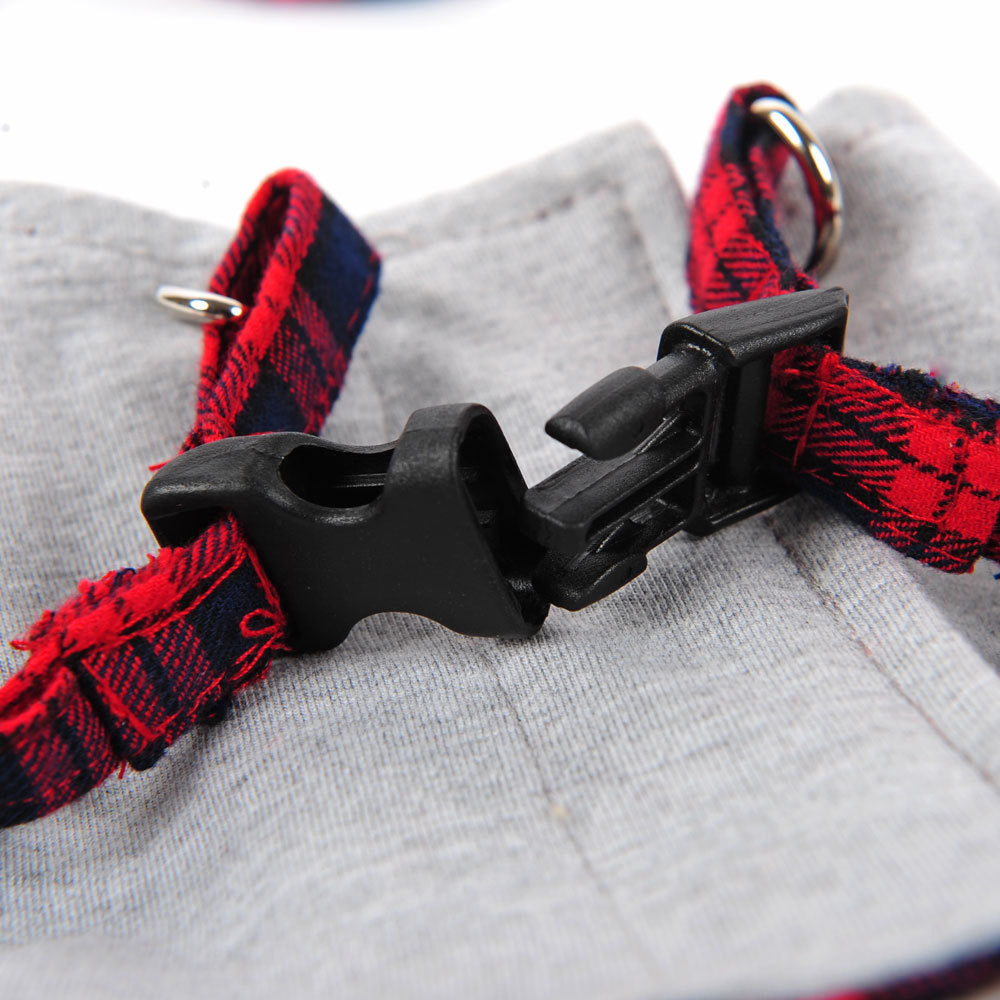 Drools&Tools Cat Harness and Leash Set