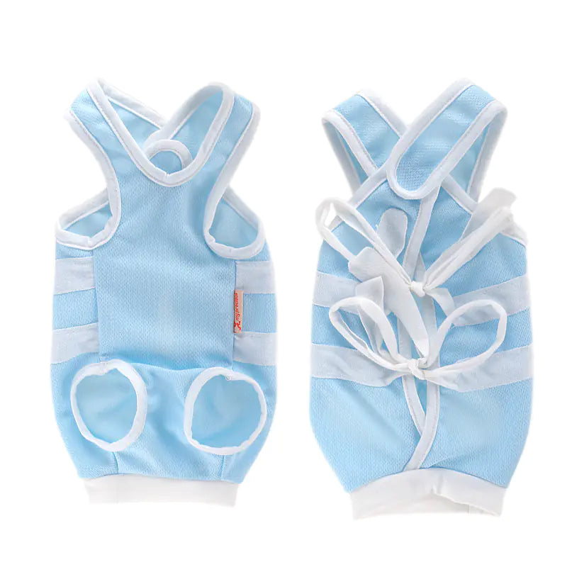 BlueWhisker Airy Gauze Pet Outfit