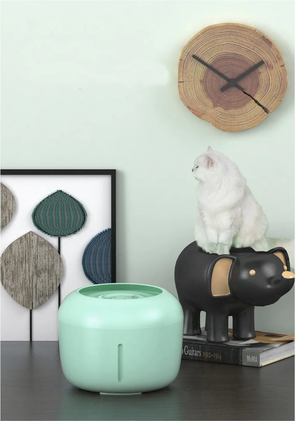 Drools&Tools FreshFlow Automatic Pet Water Dispenser