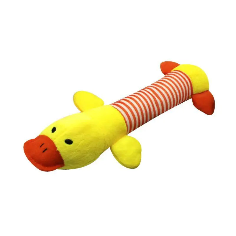 Drools&Tools New Plush Sound Pet Toy