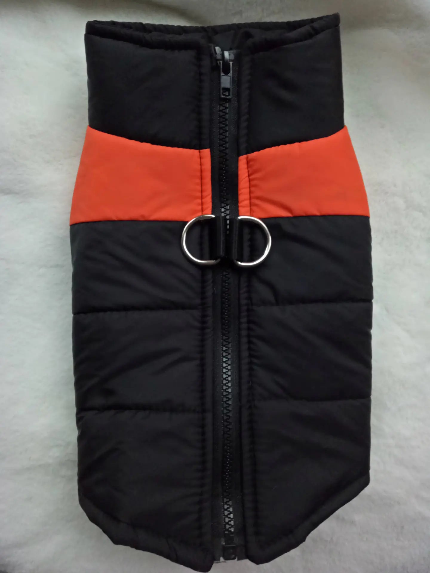 Pet Ski Suit for Dogs - Cotton Coat Vest for Winter