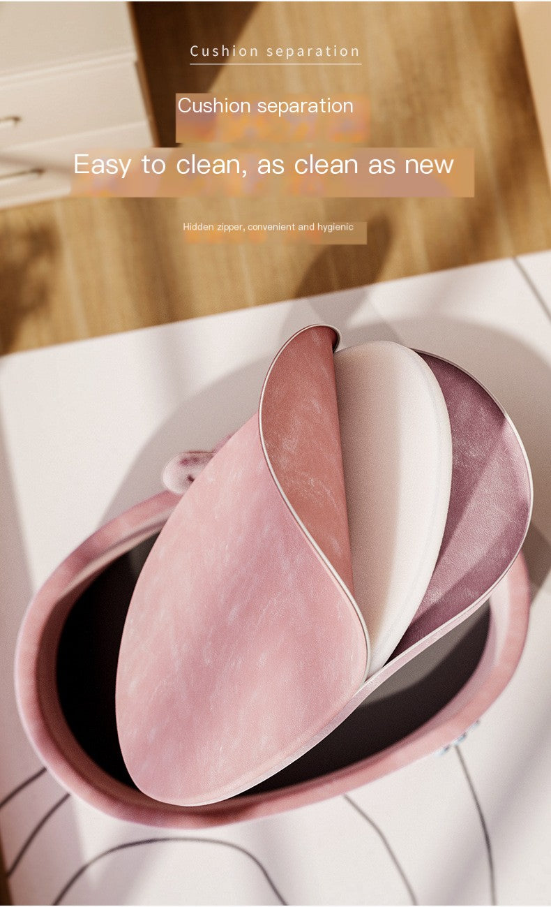 Plush Haven™ Washable Pet Bed