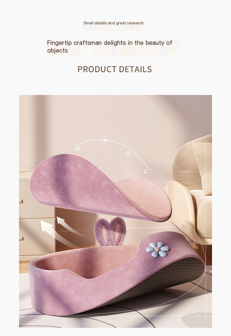 Plush Haven™ Washable Pet Bed