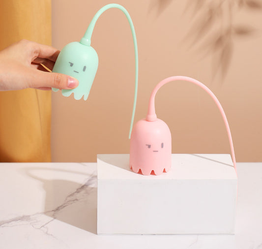 Smart Electric Cat Teaser Toy with Rotating Tail