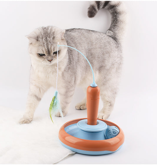 Electric Carrot Pet Toy