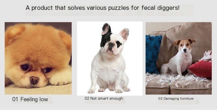 SniffLotus™ Interactive Pet Sniffing Mat – Slow Feeding Training Toy