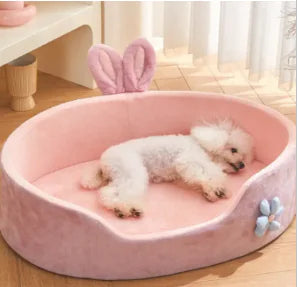 Plush Haven™ Washable Pet Bed