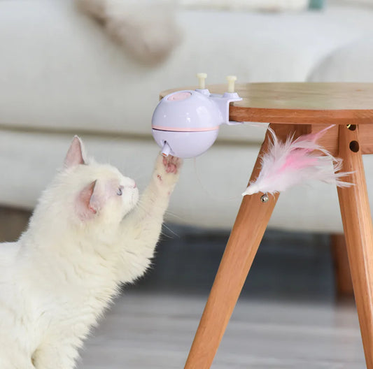 Drools&Tools USB Electric Cat Teaser!