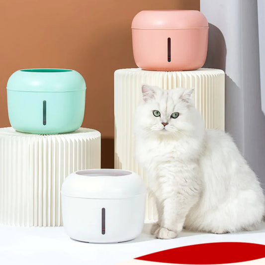Drools&Tools FreshFlow Automatic Pet Water Dispenser