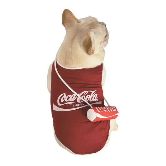 Lays & Cola Dog Vest