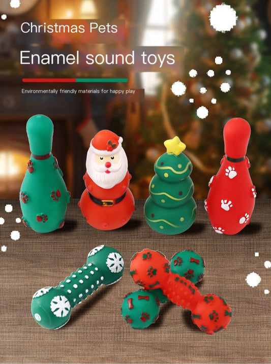 Drools&Tools Christmas Dog Toys
